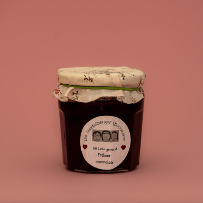 erdbeermarmelade
